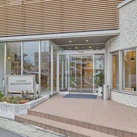Kumagaya Royal Hotel Suzuki Εξωτερικό φωτογραφία