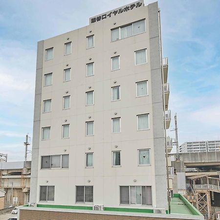 Kumagaya Royal Hotel Suzuki Εξωτερικό φωτογραφία