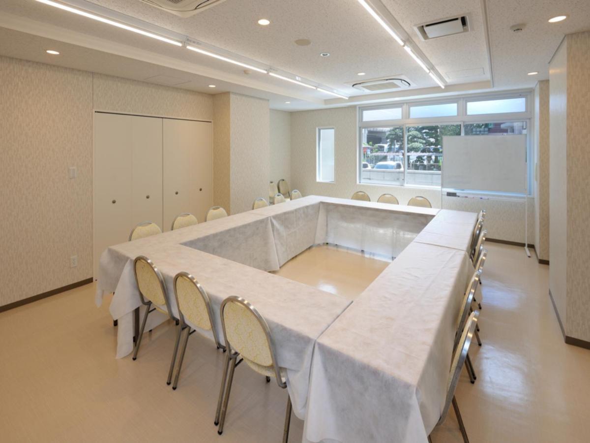 Kumagaya Royal Hotel Suzuki Εξωτερικό φωτογραφία