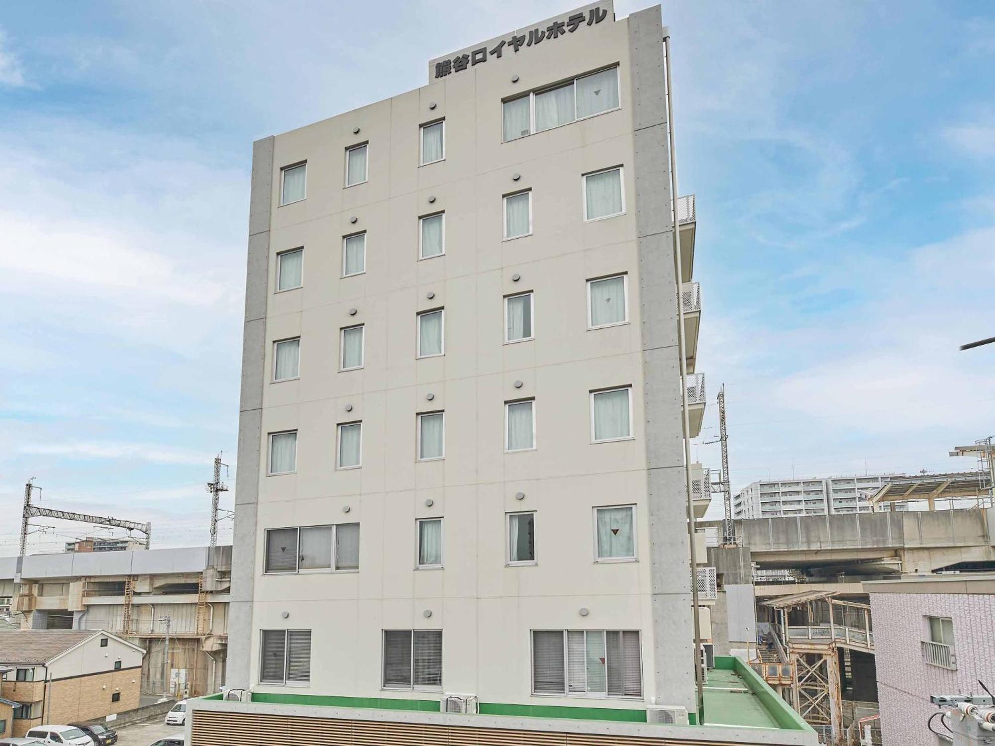 Kumagaya Royal Hotel Suzuki Εξωτερικό φωτογραφία