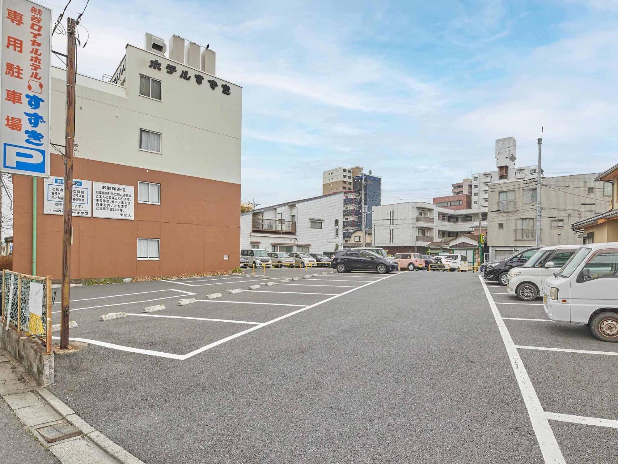 Kumagaya Royal Hotel Suzuki Εξωτερικό φωτογραφία