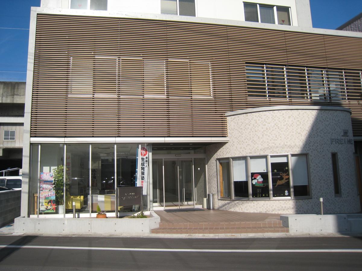 Kumagaya Royal Hotel Suzuki Εξωτερικό φωτογραφία